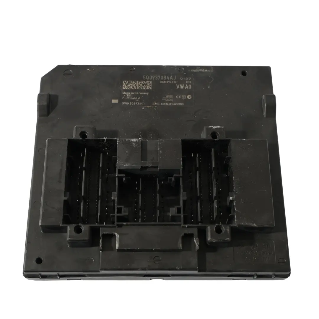 Seat Leon Cupra 5F 2.0 TFSI CJXA 280HP Engine Control ECU Kit Manual - SKU 06K907425B-21 - Part number 06K907425B