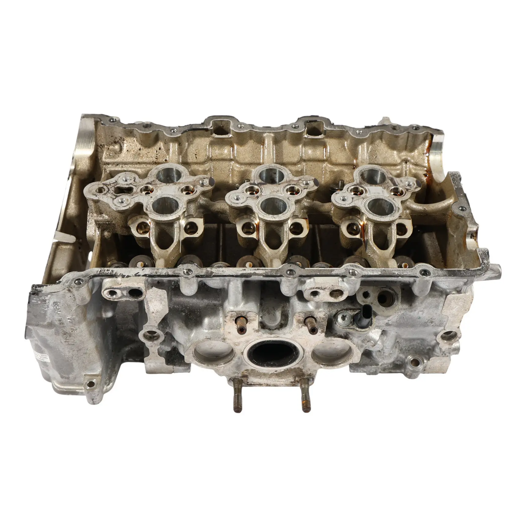 Audi S4 B9 S5 F5 Motor Zylinderkopf Zylinder 4-6 3.0 TFSI CWGD 06M103061P