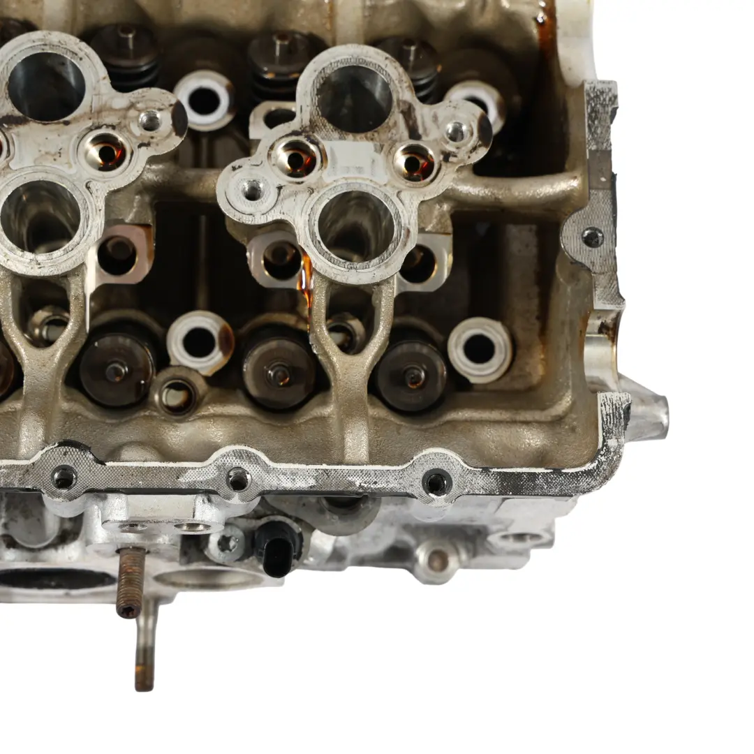 Audi S4 B9 S5 F5 Motor Zylinderkopf Zylinder 4-6 3.0 TFSI CWGD - SKU 06M103061P - Teilenummer 06M103061P