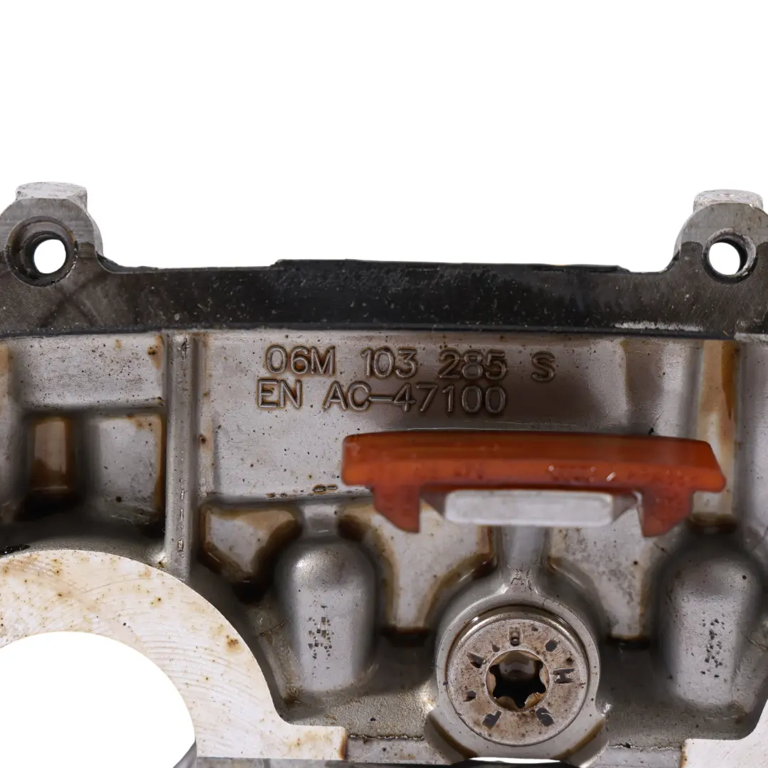 Rocker Camshaft Cover Housing Cylinders 1-3 3.0 TFSI CWGD to Audi S5 F5 with Part number 06M103062AK Audi S5 F5 Rocker Camshaft Cover Housing Cylinders 1-3 3.0 TFSI CWGD - SKU 06M103062AK-1 - Part number 06M103062AK