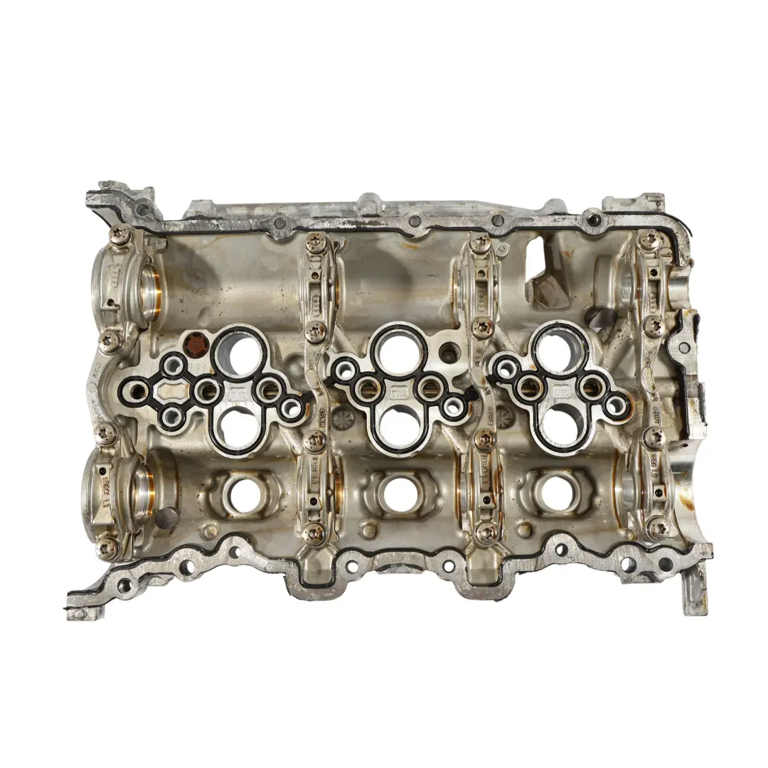 Audi S5 F5 Rocker Camshaft Cover Housing Cylinders 1-3 3.0 TFSI CWGD - SKU 06M103062AK-1 - Part number 06M103062AK