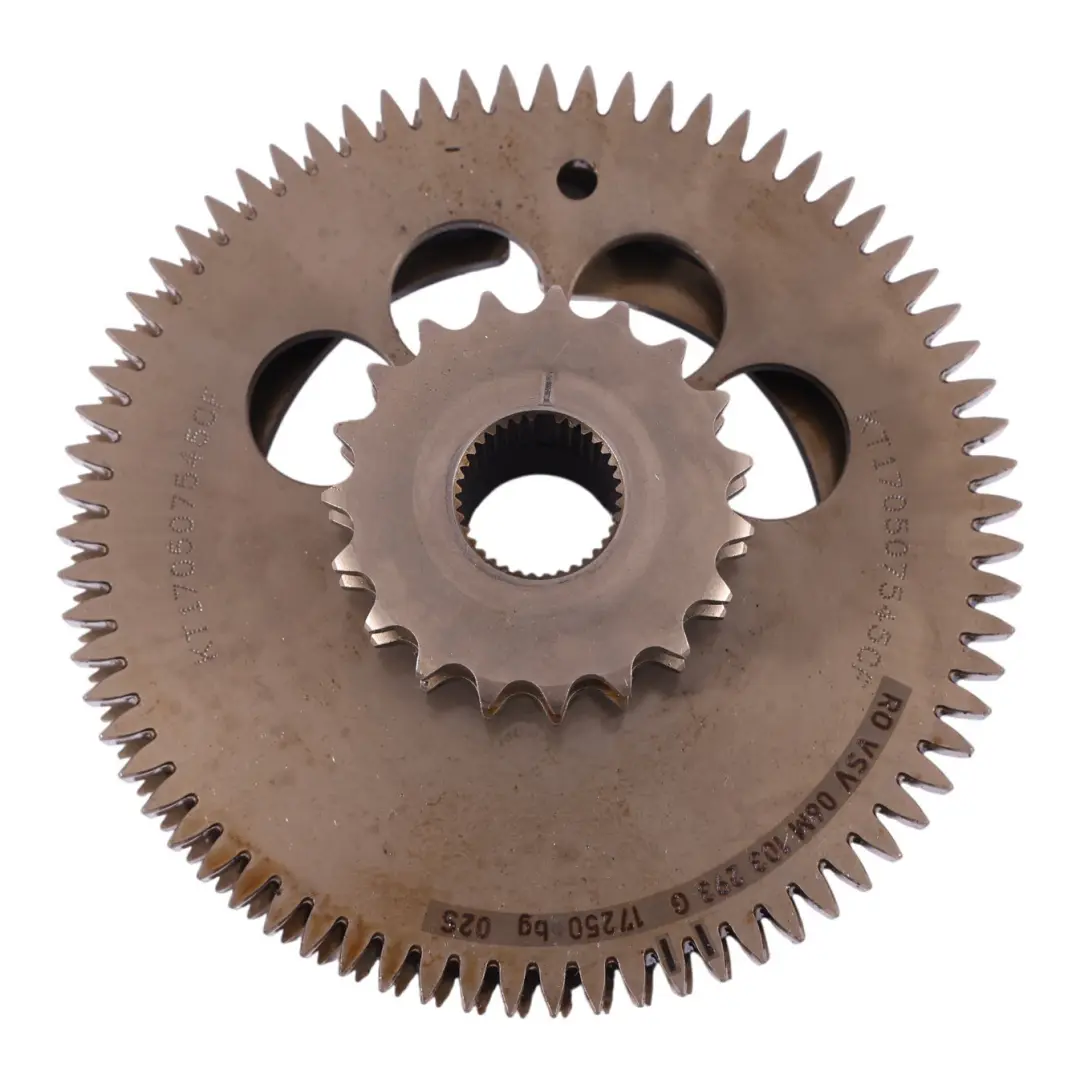 Audi S5 F5 Albero Di Bilanciamento Puleggia Ruota 3.0 TFSI - SKU 06M103293AM - Numero di parte 06M103293AM