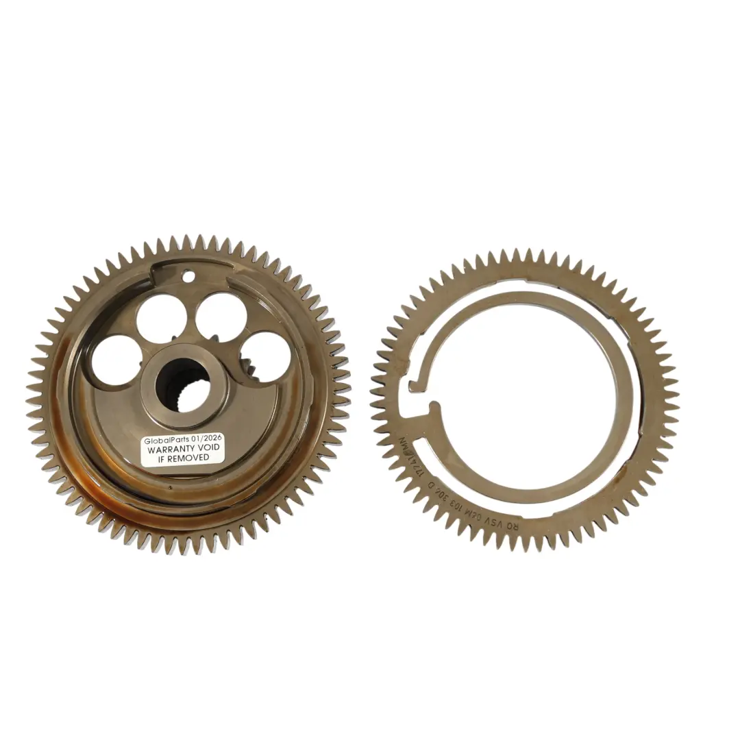 Audi S5 F5 Balance Shaft Gear Pulley Wheel 3.0 TFSI - SKU 06M103293AM - Part number 06M103293AM