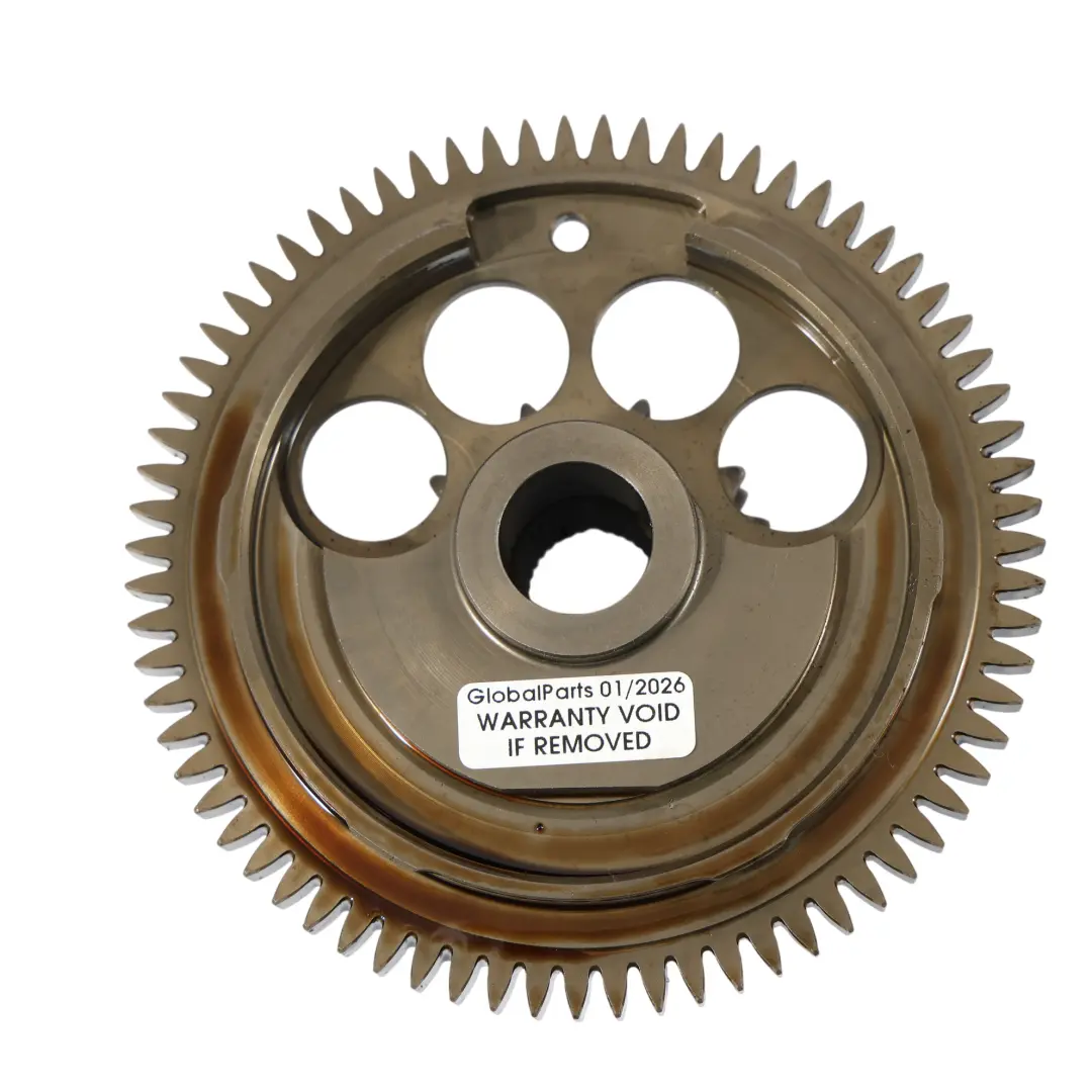 Audi S5 F5 Ausgleichswelle Zahnriemenscheibe Rad 3.0 TFSI - SKU 06M103293AM - Teilenummer 06M103293AM