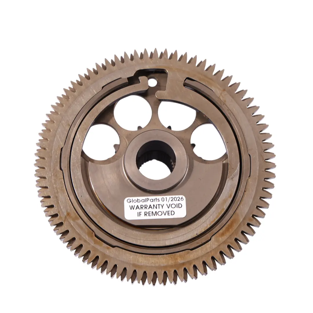 Audi S5 F5 Albero Di Bilanciamento Puleggia Ruota 3.0 TFSI - SKU 06M103293AM - Numero di parte 06M103293AM