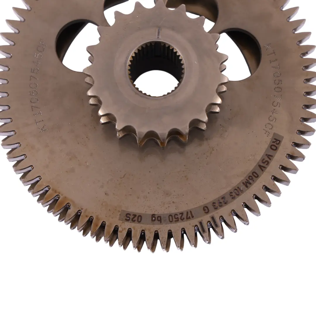 Albero Di Bilanciamento Puleggia Ruota 3.0 TFSI per Audi S5 F5 con numero di parte 06M103293AM Audi S5 F5 Albero Di Bilanciamento Puleggia Ruota 3.0 TFSI - SKU 06M103293AM - Numero di parte 06M103293AM