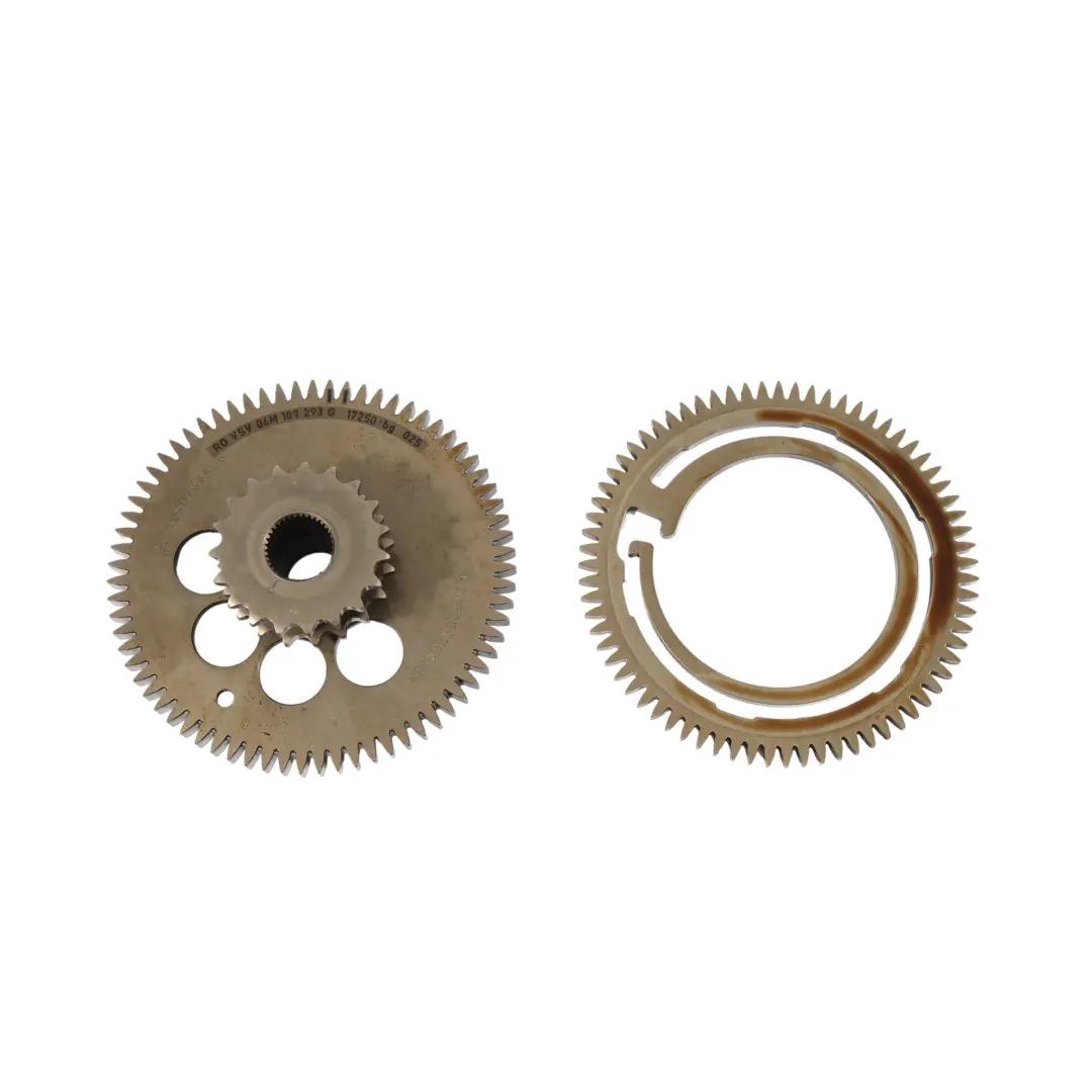 Audi S5 F5 Poulie D'Arbre D'Équilibrage 3.0 TFSI - SKU 06M103293AM - Numéro de pièce 06M103293AM