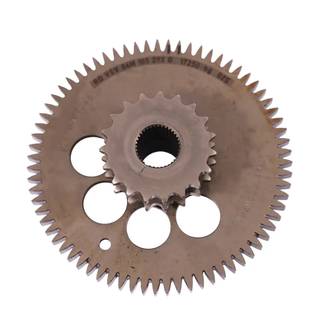 Balance Shaft Gear Pulley Wheel 3.0 TFSI to Audi S5 F5 with Part number 06M103293AM Audi S5 F5 Balance Shaft Gear Pulley Wheel 3.0 TFSI - SKU 06M103293AM - Part number 06M103293AM