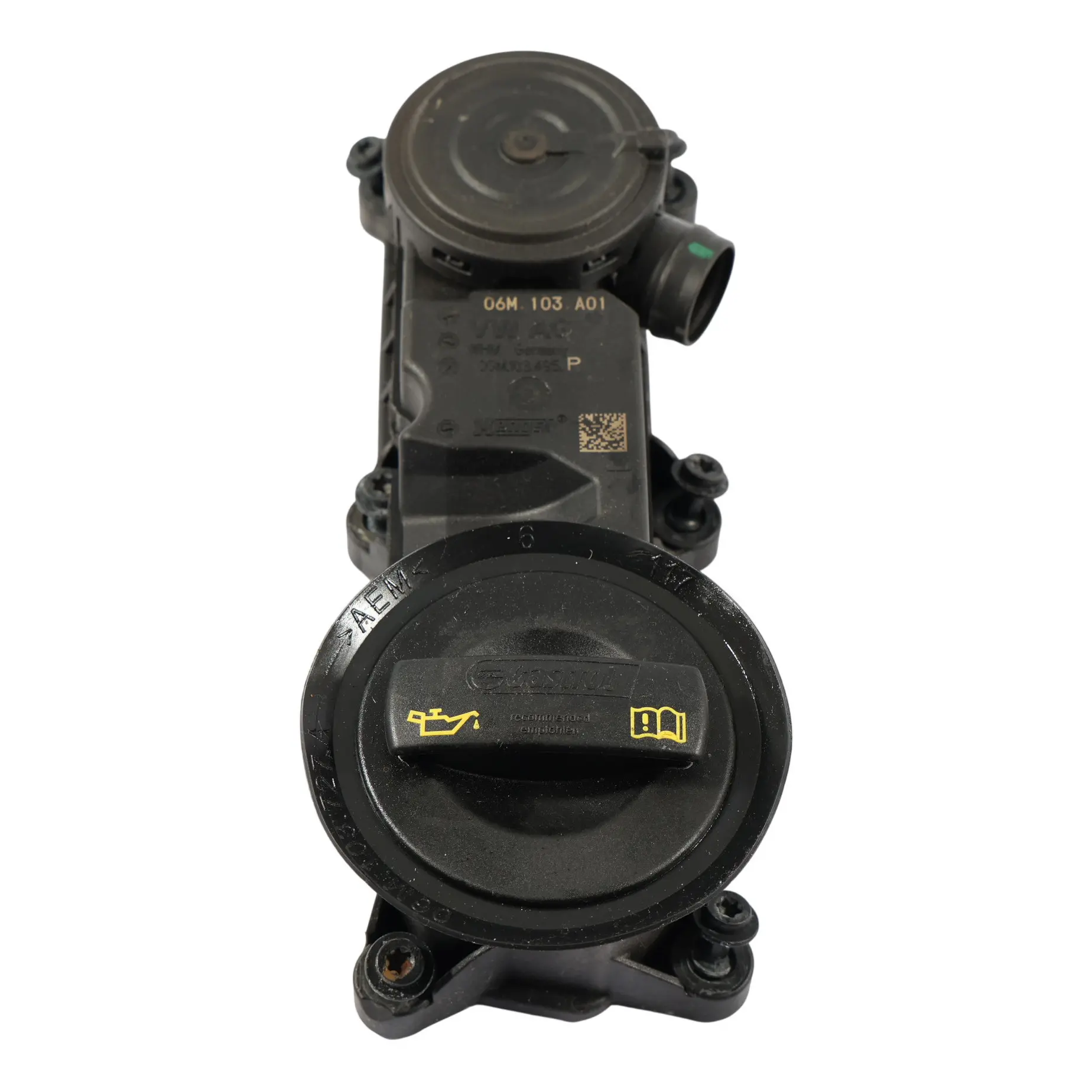 Audi S5 F5 Válvula Separadora De Aceite Del Motor 3.0 TFSI Gasolina 06M103495P