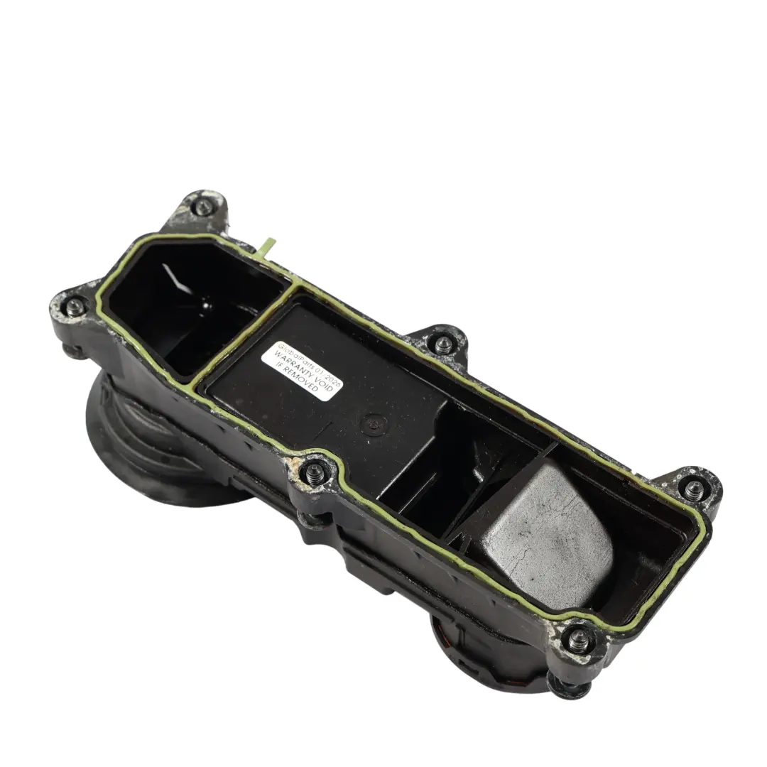 Audi S5 F5 Motor Öl Abscheider Entlüftungs Ventil 3.0 TFSI Benzin 06M103495P - SKU 06M103515H - Teilenummer 06M103515H