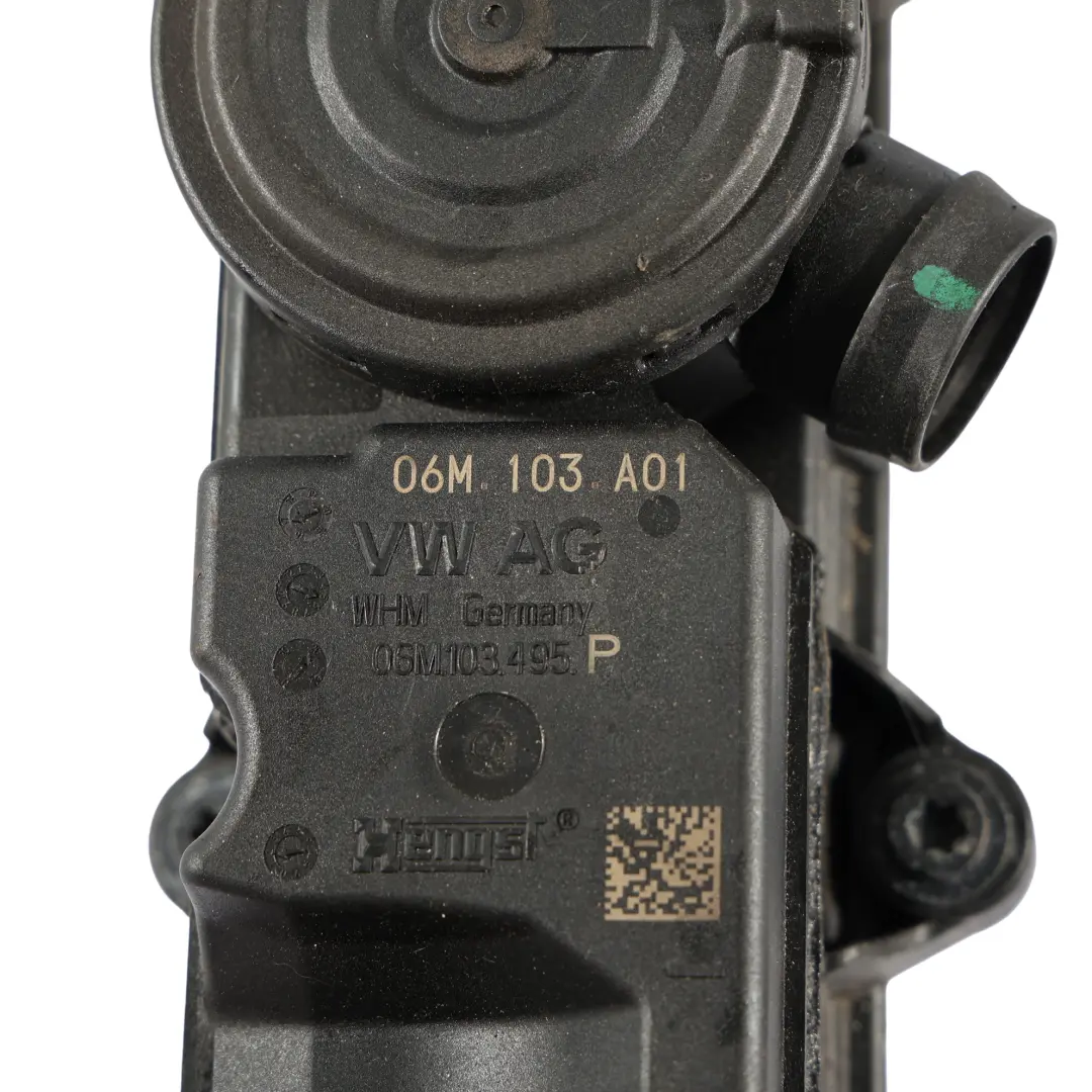 Audi S5 F5 Séparateur D'Huile Moteur Valve Reniflard 3.0 TFSI Petrol 06M103495P - SKU 06M103515H - Numéro de pièce 06M103515H