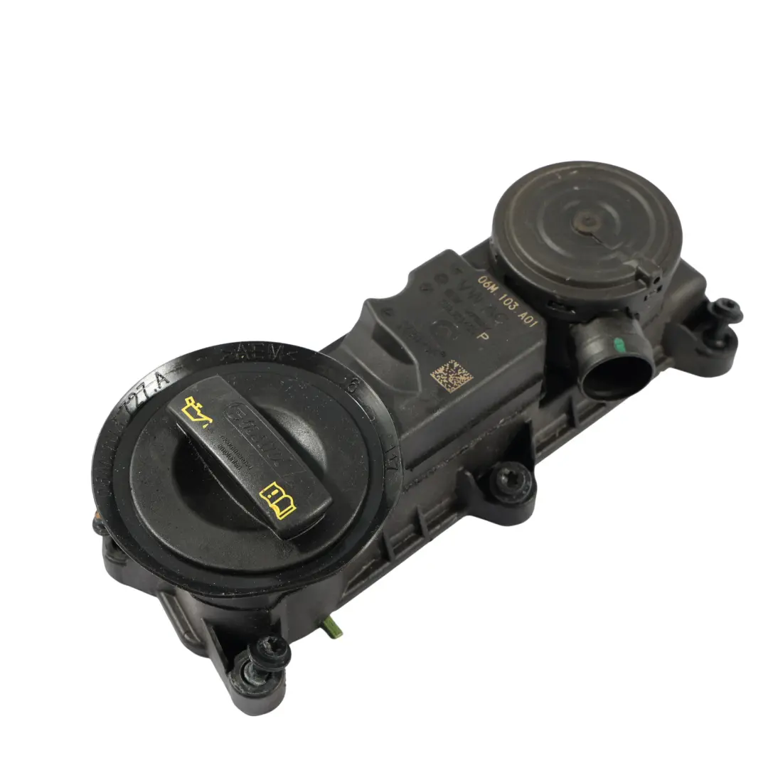 Audi S5 F5 Engine Oil Separator Breather Valve 3.0 TFSI Petrol 06M103495P - SKU 06M103515H - Part number 06M103515H