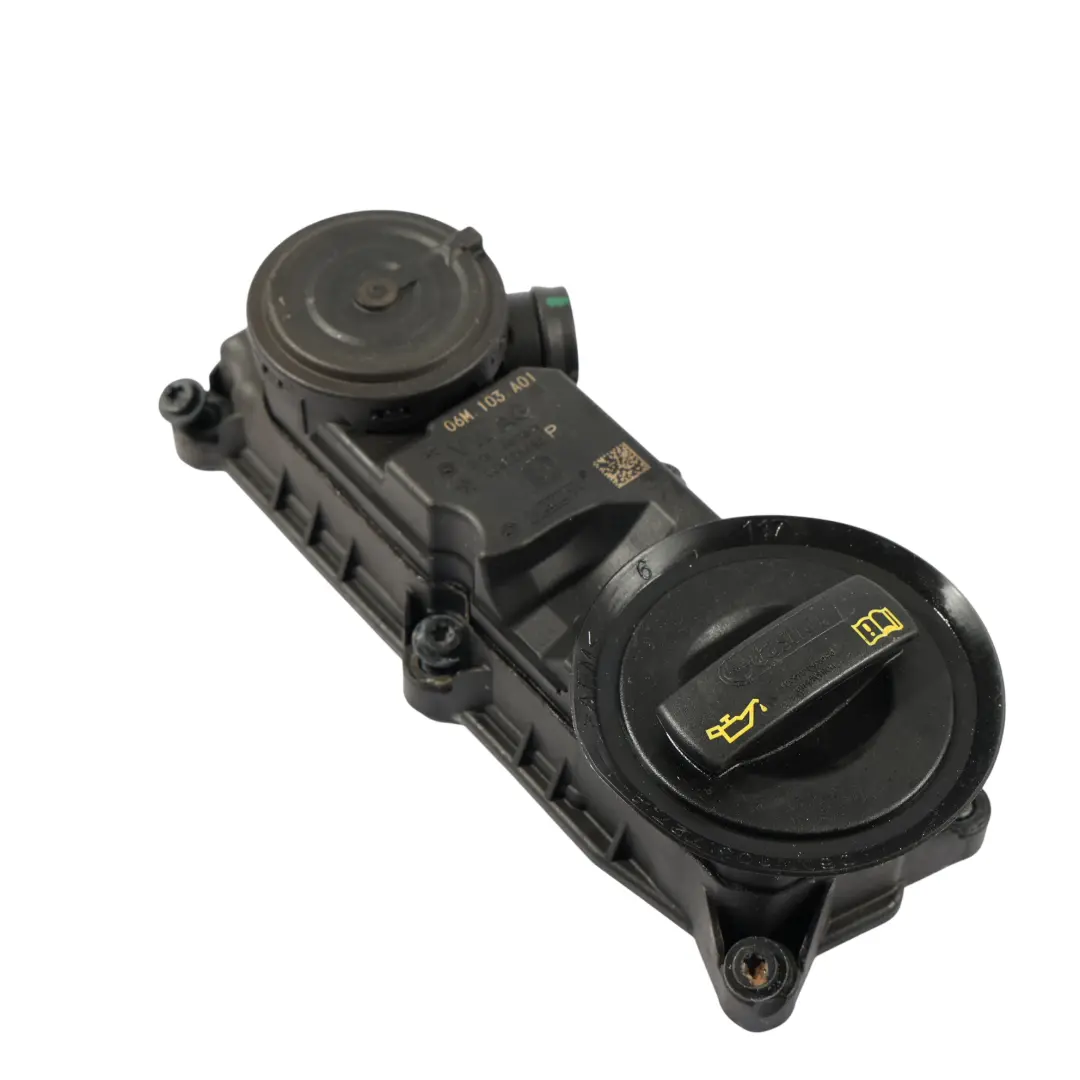 Audi S5 F5 Engine Oil Separator Breather Valve 3.0 TFSI Petrol 06M103495P - SKU 06M103515H - Part number 06M103515H