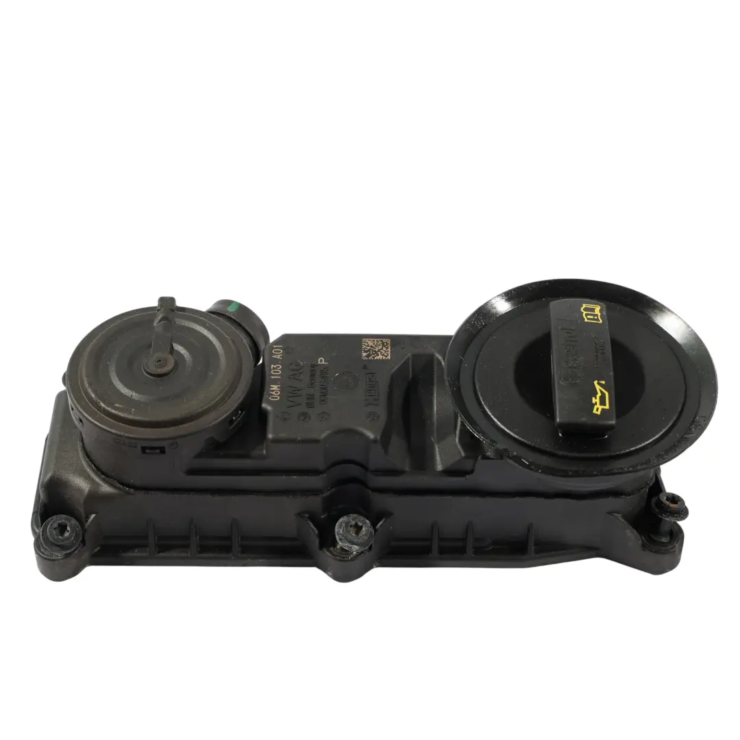 Séparateur D'Huile Moteur Valve Reniflard 3.0 TFSI Petrol 06M103495P pour Audi S5 F5 à propos du numéro de pièce 06M103515H Audi S5 F5 Séparateur D'Huile Moteur Valve Reniflard 3.0 TFSI Petrol 06M103495P - SKU 06M103515H - Numéro de pièce 06M103515H