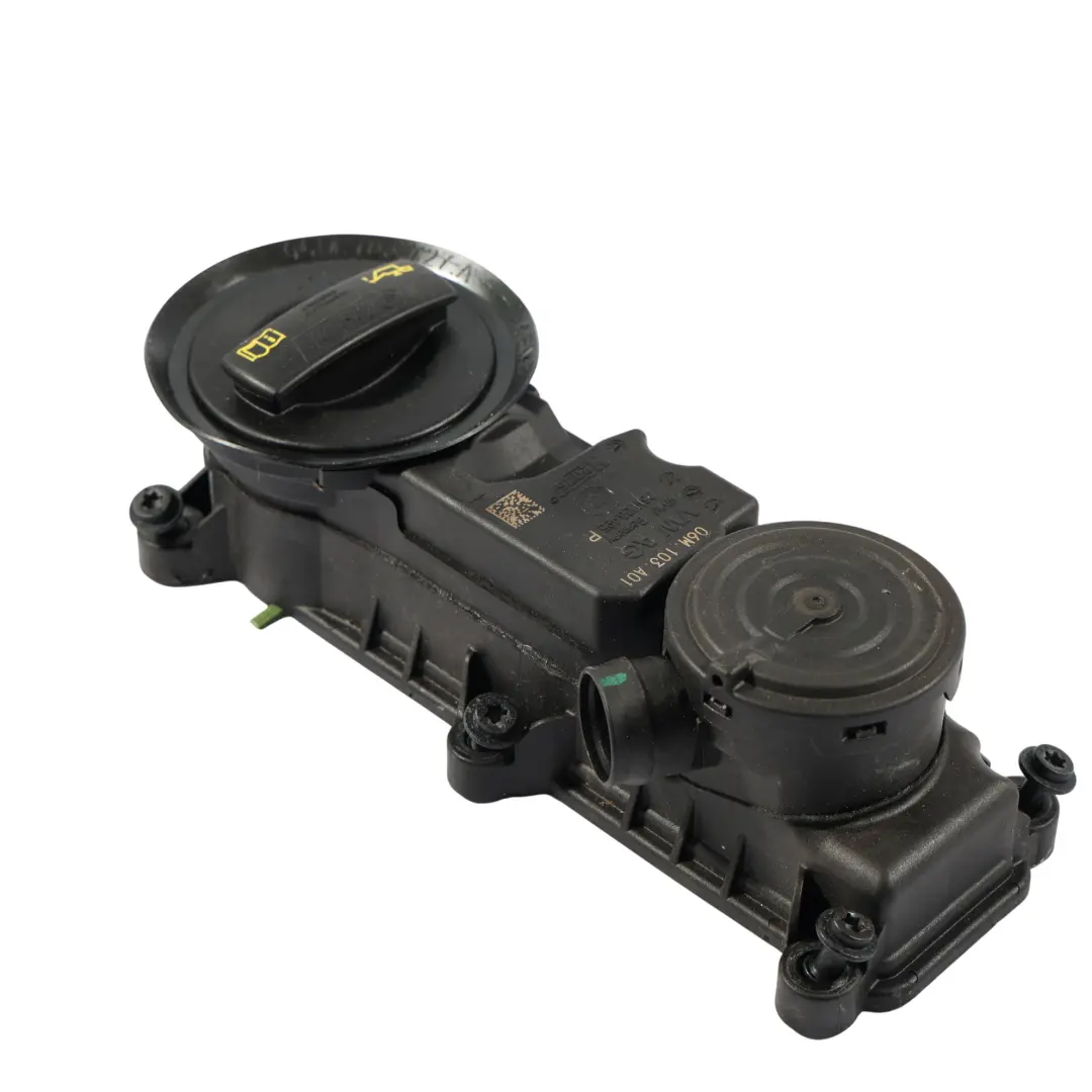 Válvula Separadora De Aceite Del Motor 3.0 TFSI Gasolina 06M103495P para Audi S5 F5 con número de pieza 06M103515H Audi S5 F5 Válvula Separadora De Aceite Del Motor 3.0 TFSI Gasolina 06M103495P - SKU 06M103515H - Número de pieza 06M103515H