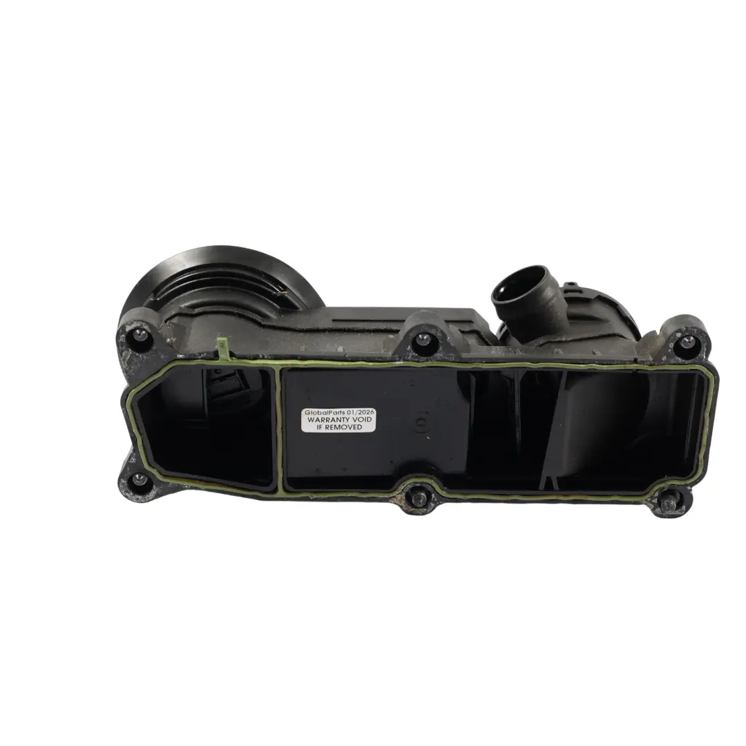 Öl Abscheider Entlüftungs Ventil 3.0 TFSI Benzin 06M103495P für Audi S5 F5 Motor mit Teilenummer 06M103515H Audi S5 F5 Motor Öl Abscheider Entlüftungs Ventil 3.0 TFSI Benzin 06M103495P - SKU 06M103515H - Teilenummer 06M103515H