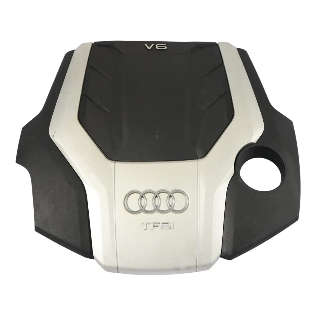 Audi A5 8T 3.0 TFSI V6 Motor Tapa Superior Panel - SKU 06M103925 - Número de pieza 06M103925