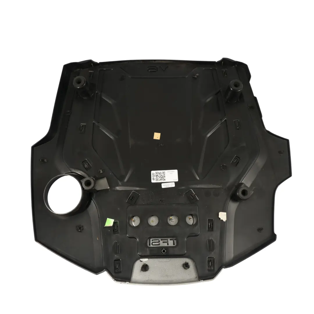 Upper Cover Trim Panel to Audi A5 8T 3.0 TFSI V6 Engine with Part number 06M103925 Audi A5 8T 3.0 TFSI V6 Engine Upper Cover Trim Panel - SKU 06M103925 - Part number 06M103925