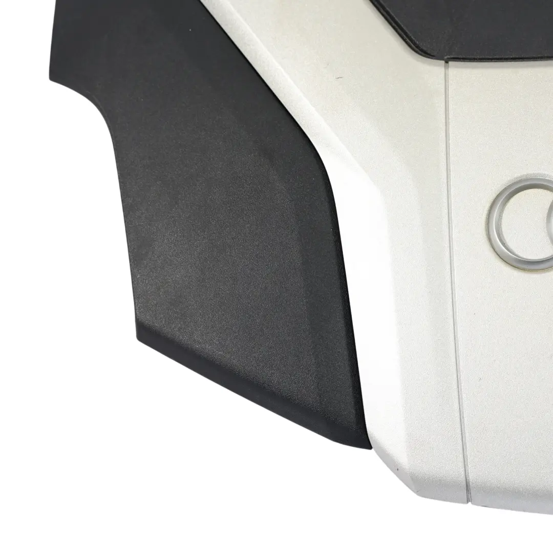 Upper Cover Trim Panel to Audi A5 8T 3.0 TFSI V6 Engine with Part number 06M103925 Audi A5 8T 3.0 TFSI V6 Engine Upper Cover Trim Panel - SKU 06M103925 - Part number 06M103925