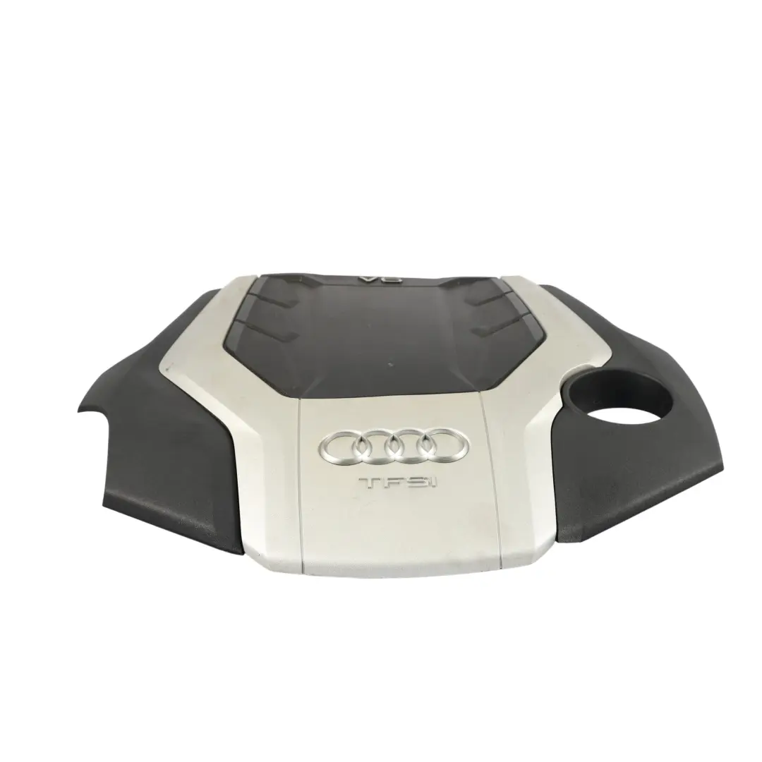 Obere Abdeckung Verkleidung für Audi A5 8T 3.0 TFSI V6 Motor mit Teilenummer 06M103925 Audi A5 8T 3.0 TFSI V6 Motor Obere Abdeckung Verkleidung - SKU 06M103925 - Teilenummer 06M103925
