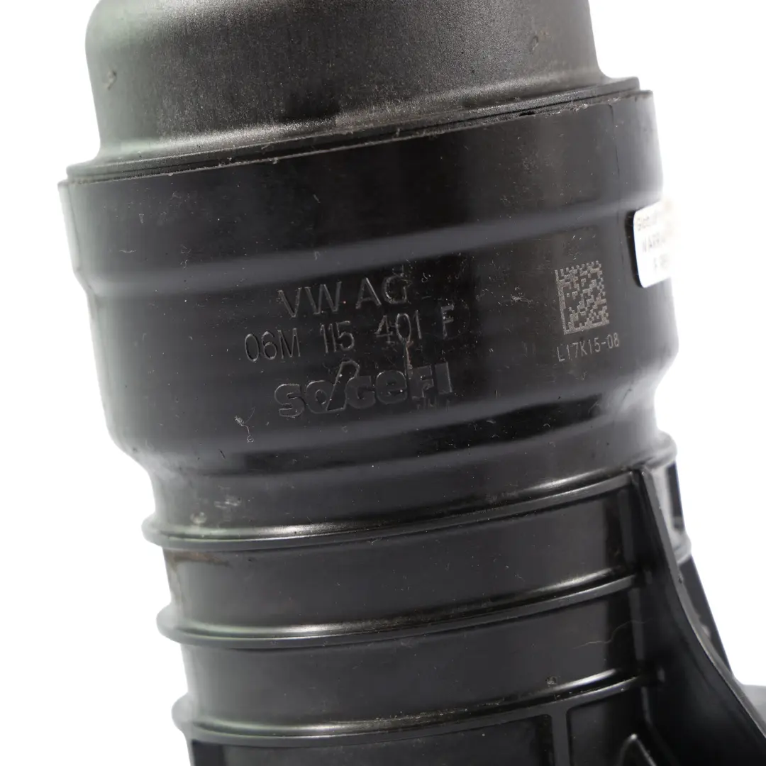 Audi A4 B9 A5 8T Oil Filter Housing Oil Cooler 3.0 TFSI V6 Petrol - SKU 06M115401F-1 - Part number 06M115401F