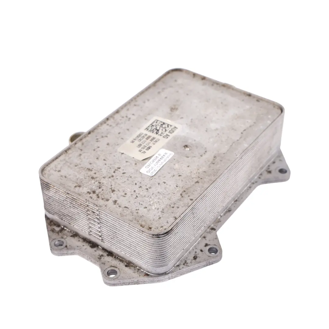 Scambiatore Di Calore Olio Motore 3.0 TFSI per Audi S5 F5 Q5 FY con numero di parte 06M117015M Audi S5 F5 Q5 FY Scambiatore Di Calore Olio Motore 3.0 TFSI - SKU 06M117015M - Numero di parte 06M117015M