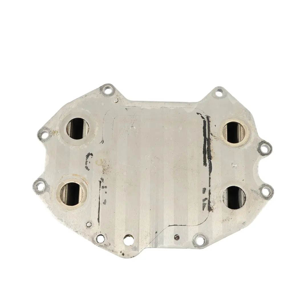 Intercambiador De Aceite Del Motor 3.0 TFSI para Audi S5 F5 Q5 FY con número de pieza 06M117015M Audi S5 F5 Q5 FY Intercambiador De Aceite Del Motor 3.0 TFSI - SKU 06M117015M - Número de pieza 06M117015M