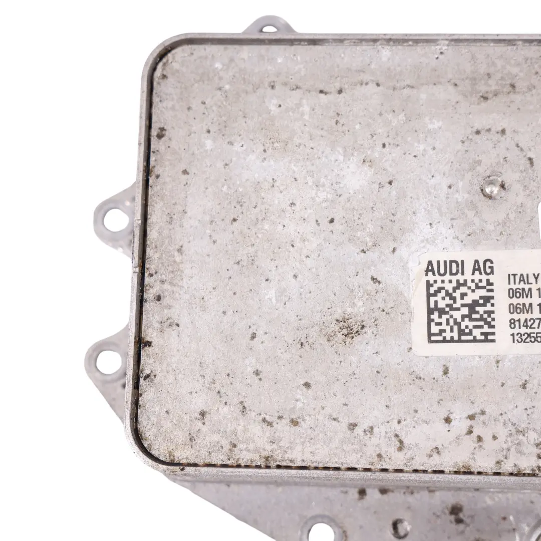 Audi S5 F5 Q5 FY Engine Oil Cooler Heat Exchanger 3.0 TFSI - SKU 06M117015M - Part number 06M117015M
