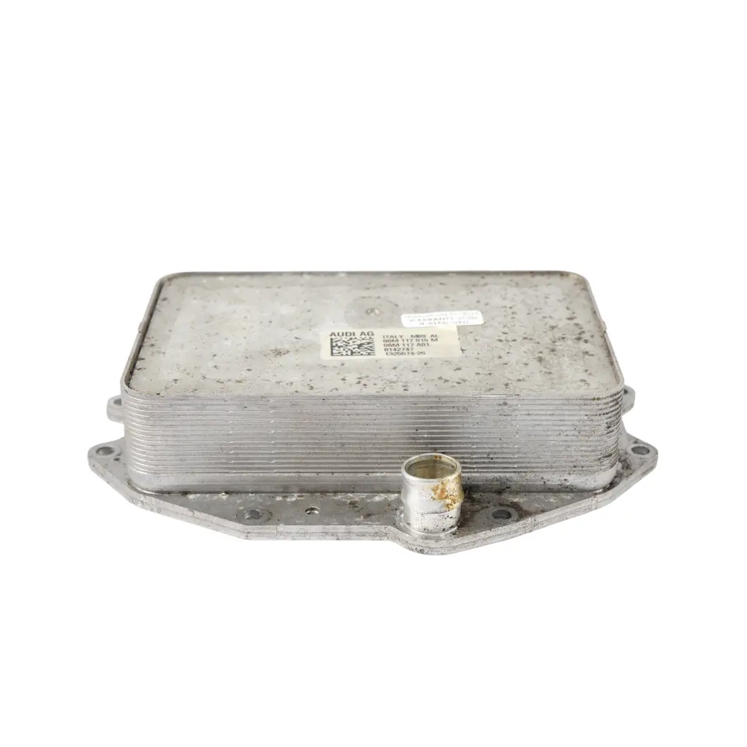 Intercambiador De Aceite Del Motor 3.0 TFSI para Audi S5 F5 Q5 FY con número de pieza 06M117015M Audi S5 F5 Q5 FY Intercambiador De Aceite Del Motor 3.0 TFSI - SKU 06M117015M - Número de pieza 06M117015M