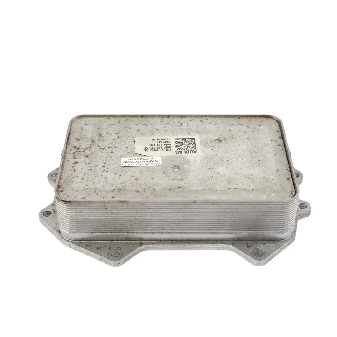 Audi S5 F5 Q5 FY Échangeur Chaleur Refroidisseur Moteur 3.0 TFSI - SKU 06M117015M - Numéro de pièce 06M117015M