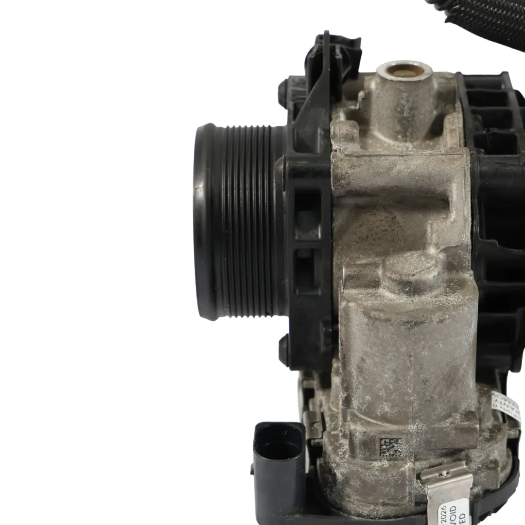 Audi A5 S5 5F SQ5 FY Cuerpo Del Acelerador De Gasolina 3.0 TFSI - SKU 06M133062H-1 - Número de pieza 06M133062H