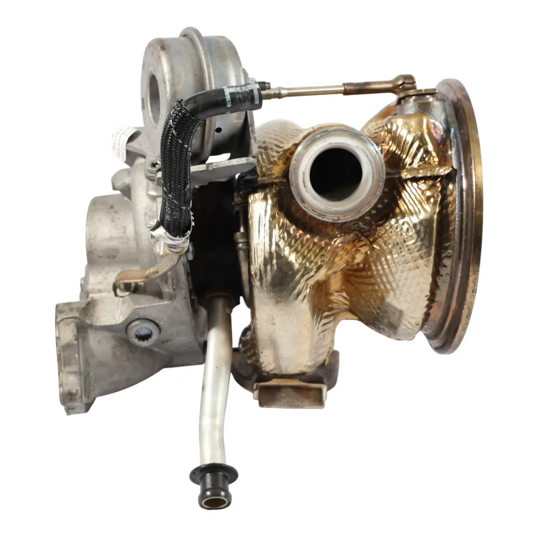 4K Turbocompressore 3.0 TFSI Turbo per Audi A4 S4 B9 A5 F5 A6 con numero di parte 06M145689J Audi A4 S4 B9 A5 F5 A6 4K Turbocompressore 3.0 TFSI Turbo - SKU 06M145689J-1 - Numero di parte 06M145689J