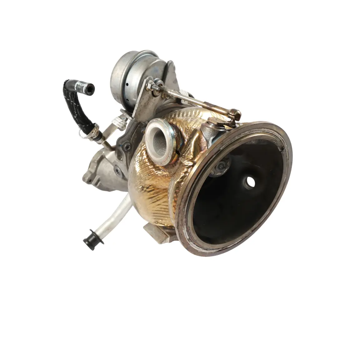 Audi A4 S4 B9 A5 F5 A6 4K Turbocompressore 3.0 TFSI Turbo - SKU 06M145689J-1 - Numero di parte 06M145689J