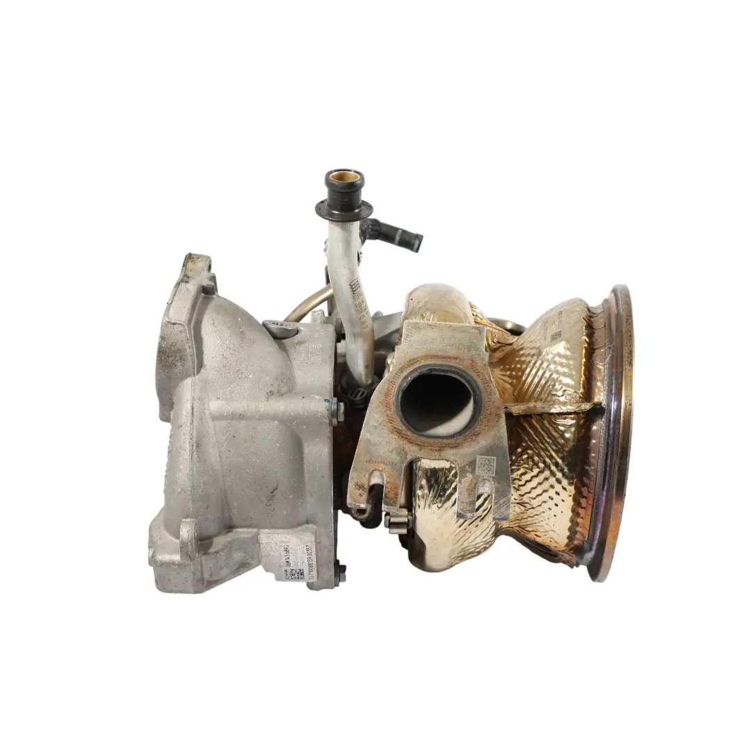 4K Turbolader 3.0 TFSI Turbolader für Audi A4 S4 B9 A5 F5 A6 mit Teilenummer 06M145689J Audi A4 S4 B9 A5 F5 A6 4K Turbolader 3.0 TFSI Turbolader - SKU 06M145689J-1 - Teilenummer 06M145689J