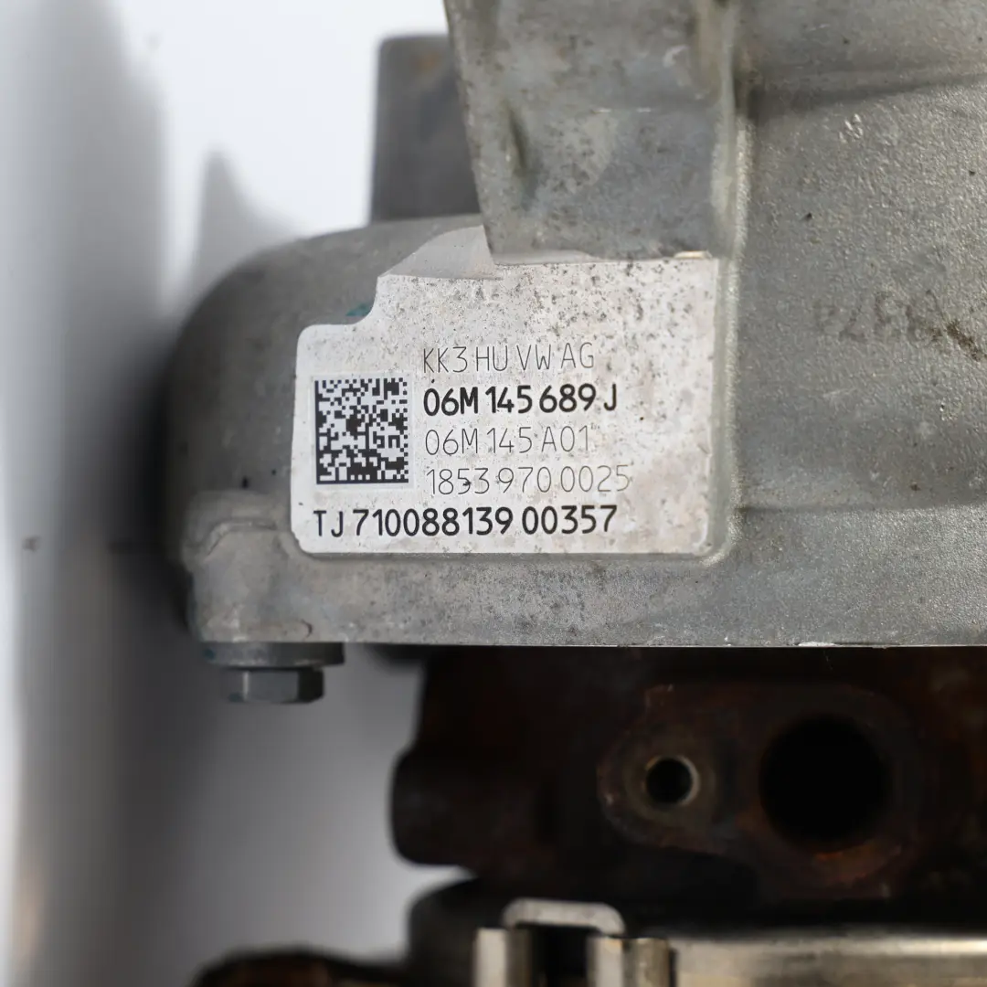 Audi A4 S4 B9 A5 F5 A6 4K Turbocharger 3.0 TFSI Turbo Charger - SKU 06M145689J-1 - Part number 06M145689J