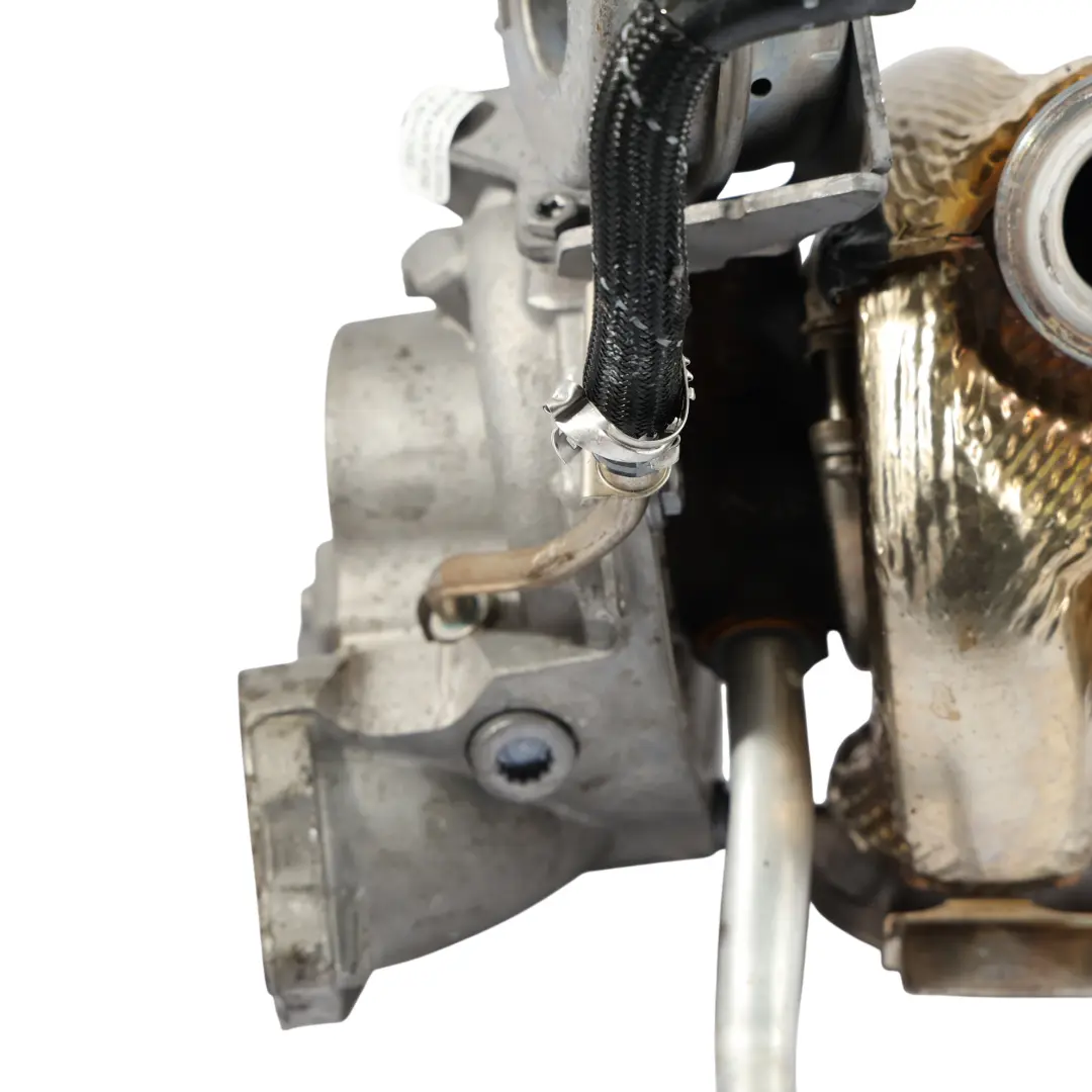 Audi A4 S4 B9 A5 F5 A6 4K Turbocompressore 3.0 TFSI Turbo - SKU 06M145689J-1 - Numero di parte 06M145689J