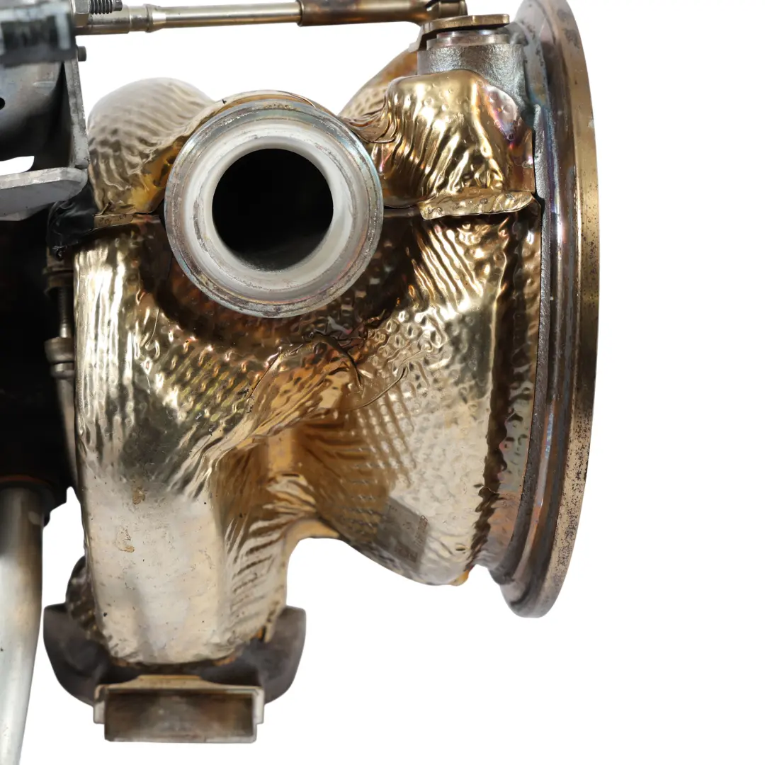 4K Turbocompresor 3.0 TFSI Turbo para Audi A4 S4 B9 A5 F5 A6 con número de pieza 06M145689J Audi A4 S4 B9 A5 F5 A6 4K Turbocompresor 3.0 TFSI Turbo - SKU 06M145689J-1 - Número de pieza 06M145689J