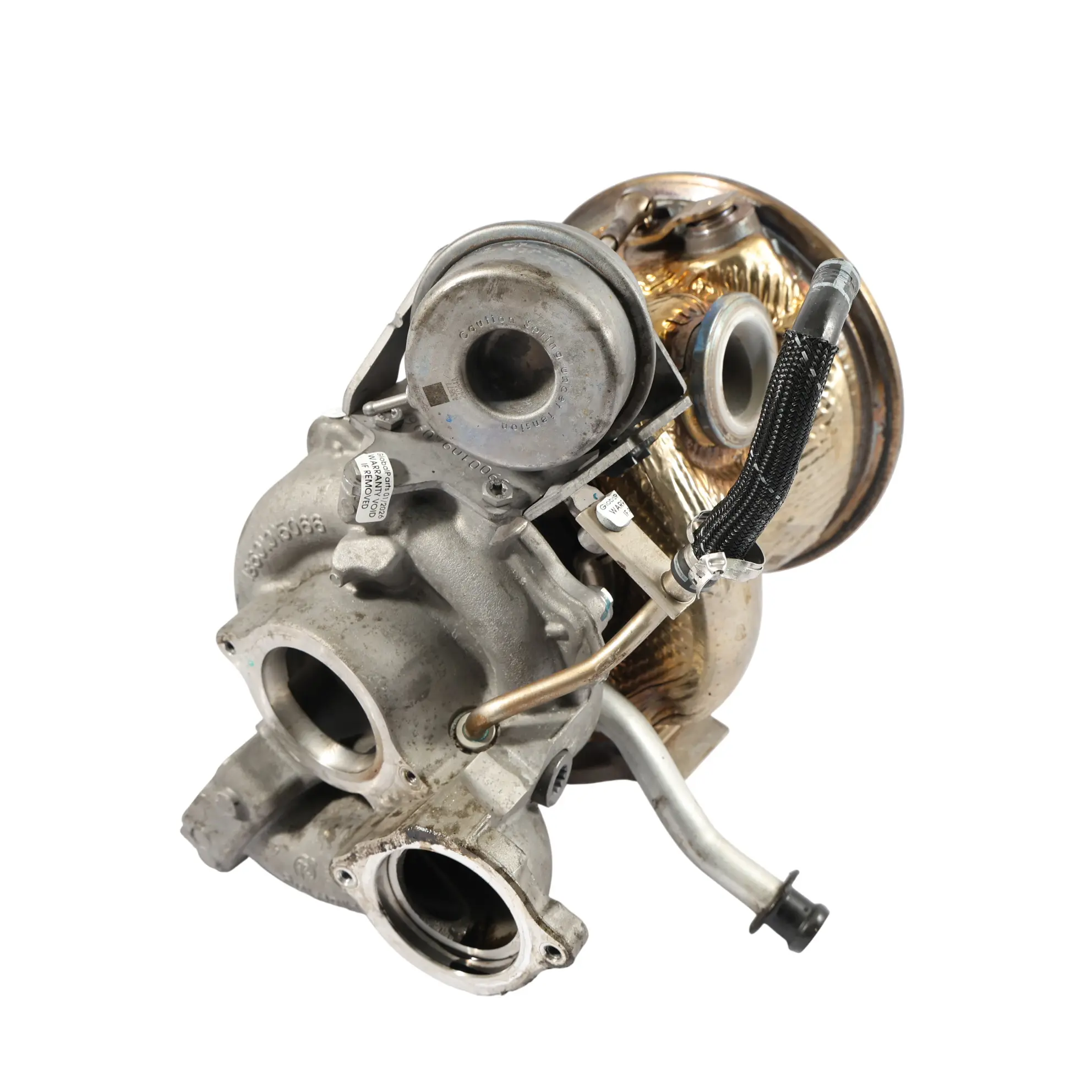 Audi A4 S4 B9 A5 F5 A6 4K Turbocharger 3.0 TFSI Turbo Charger 06M145689J