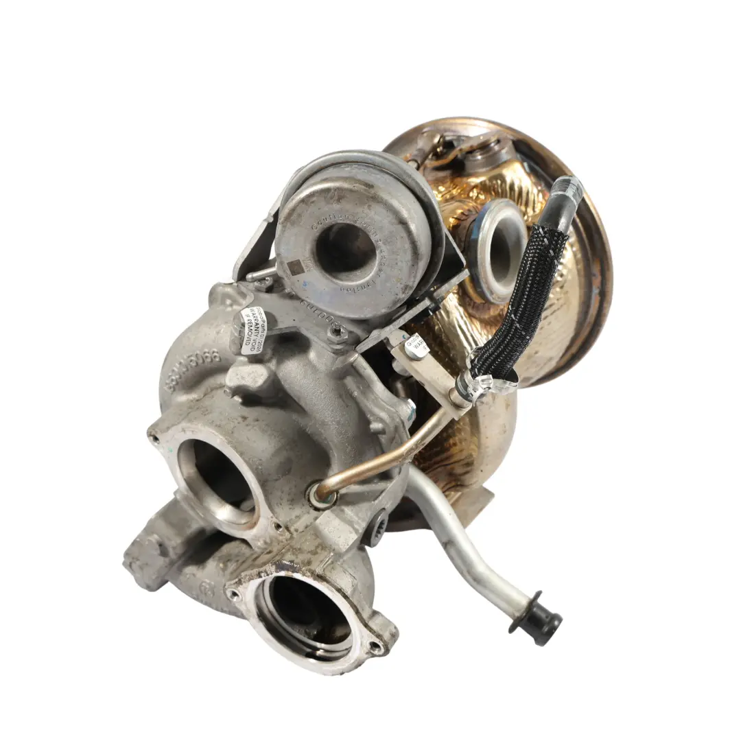 Audi A4 S4 B9 A5 F5 A6 4K Turbolader 3.0 TFSI Turbolader - SKU 06M145689J-1 - Teilenummer 06M145689J