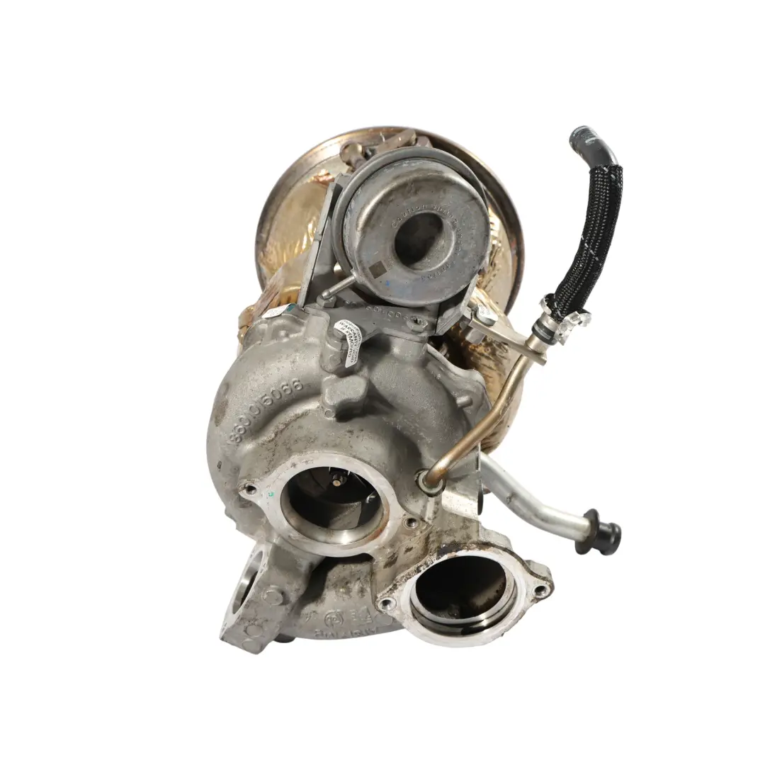 4K Turbolader 3.0 TFSI Turbolader für Audi A4 S4 B9 A5 F5 A6 mit Teilenummer 06M145689J Audi A4 S4 B9 A5 F5 A6 4K Turbolader 3.0 TFSI Turbolader - SKU 06M145689J-1 - Teilenummer 06M145689J