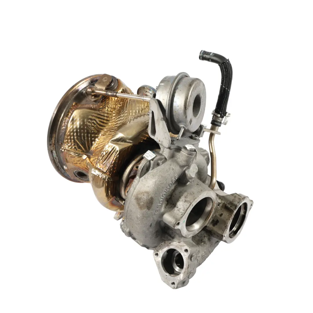 Audi A4 S4 B9 A5 F5 A6 4K Turbolader 3.0 TFSI Turbolader - SKU 06M145689J-1 - Teilenummer 06M145689J