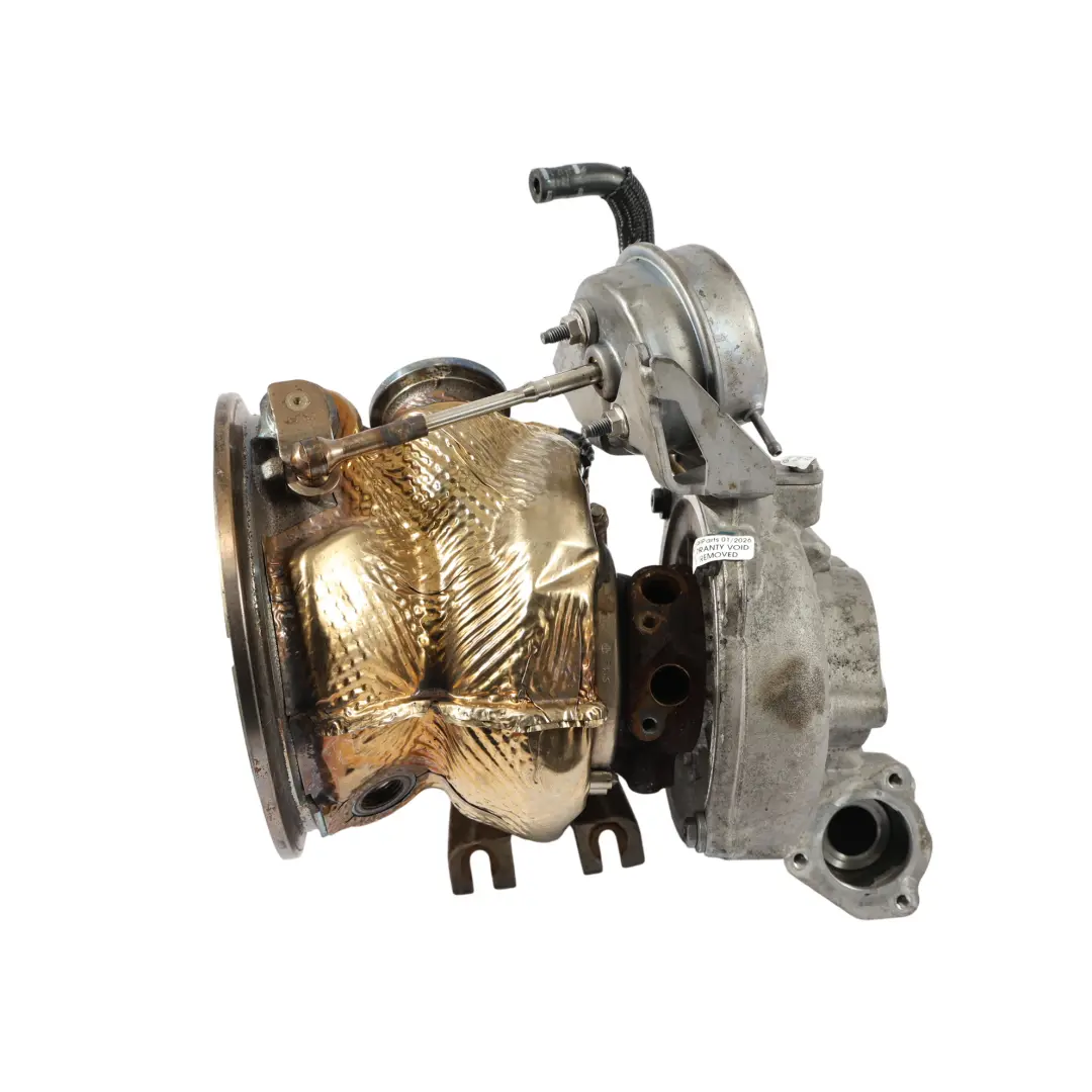 Audi A4 S4 B9 A5 F5 A6 4K Turbocompresseur 3.0 TFSI - SKU 06M145689J-1 - Numéro de pièce 06M145689J