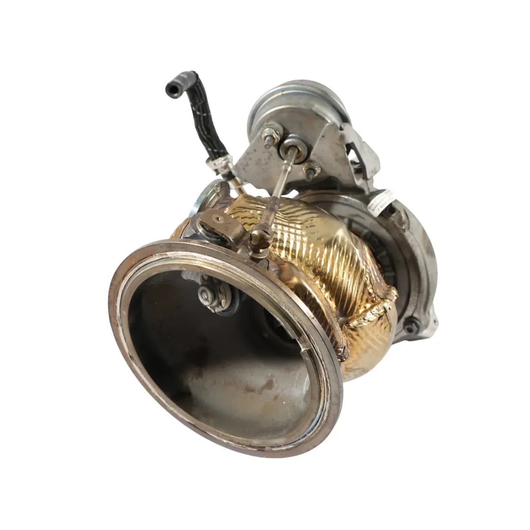 4K Turbolader 3.0 TFSI Turbolader für Audi A4 S4 B9 A5 F5 A6 mit Teilenummer 06M145689J Audi A4 S4 B9 A5 F5 A6 4K Turbolader 3.0 TFSI Turbolader - SKU 06M145689J-1 - Teilenummer 06M145689J