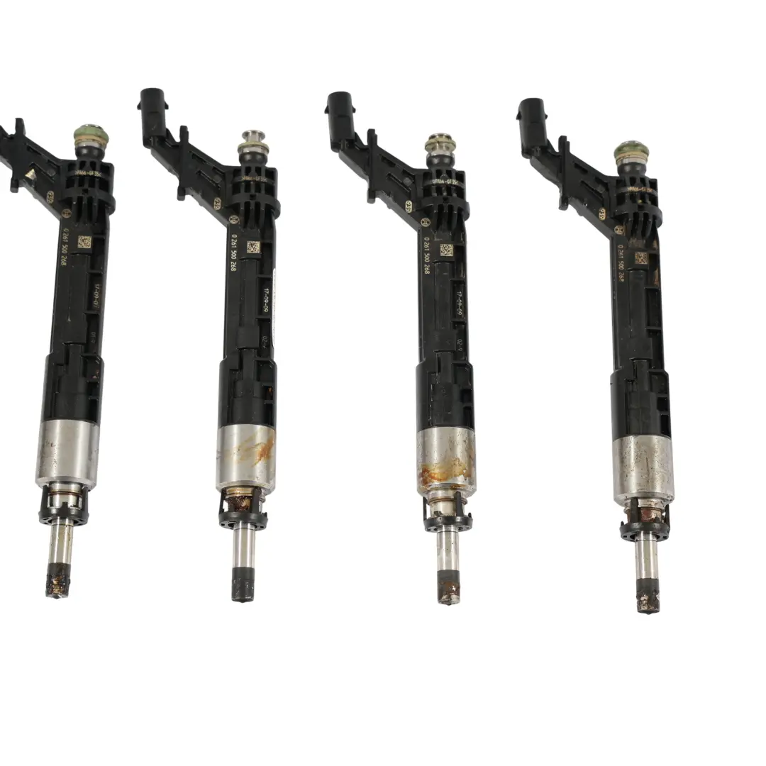 Audi A5 F5 A4 S4 B9 Wtryskiwacze Paliwa Benzyna 3.0 TFSI Zestaw - SKU 06M906036K-1 - Numer Części 06M906036K