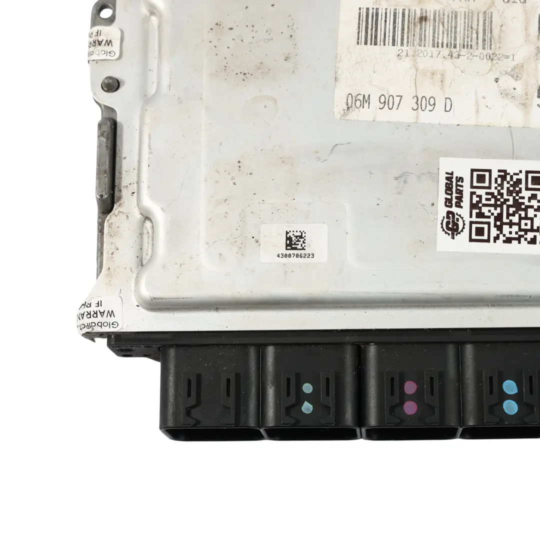 354HP CWGD Quattro Motore ECU Kit BCM + 2 Chiave per Audi S5 F5 3.0 TFSI con numero di parte 06M907309D Audi S5 F5 3.0 TFSI 354HP CWGD Quattro Motore ECU Kit BCM + 2 Chiave - SKU 06M907309D-4 - Numero di parte 06M907309D