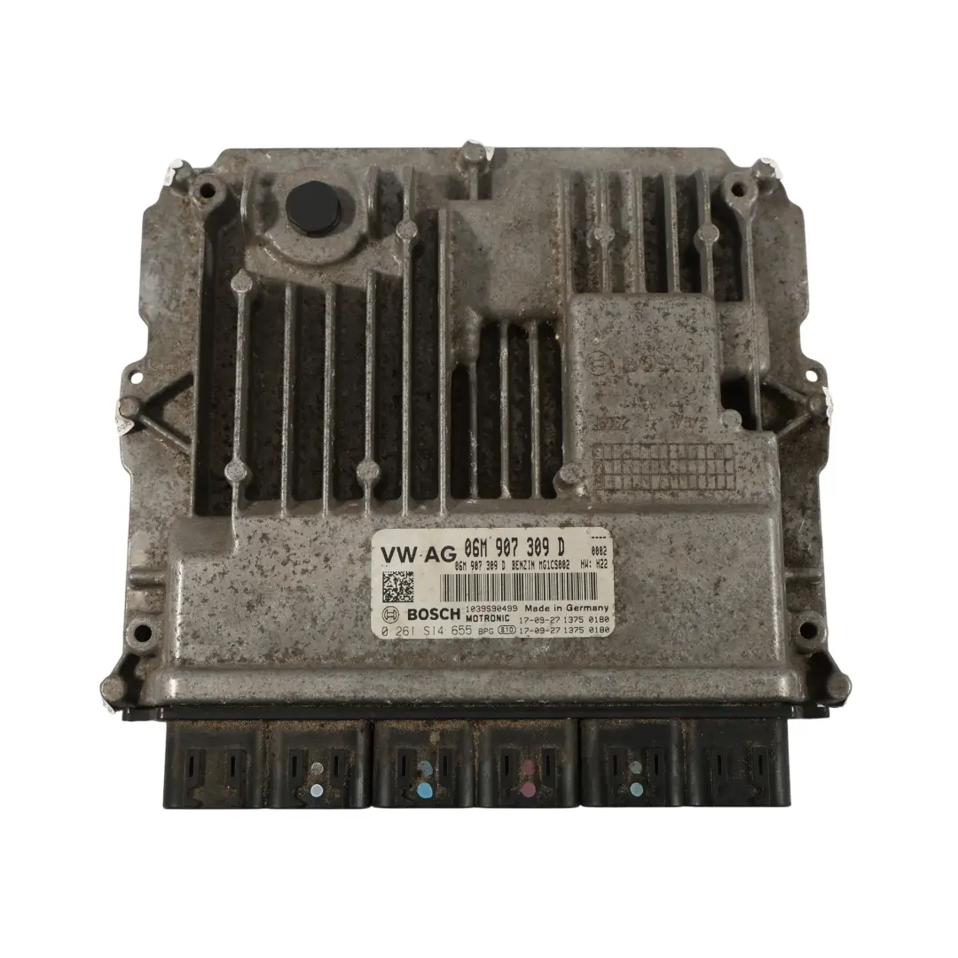354HP CWGD Quattro Motore ECU Kit BCM + 2 Chiave per Audi S5 F5 3.0 TFSI con numero di parte 06M907309D Audi S5 F5 3.0 TFSI 354HP CWGD Quattro Motore ECU Kit BCM + 2 Chiave - SKU 06M907309D-4 - Numero di parte 06M907309D