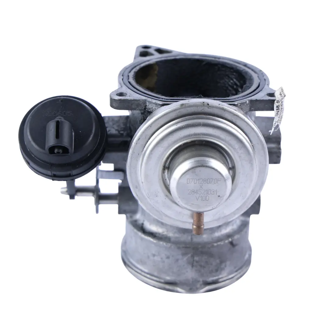7L Valvola EGR 2.5 TDI per Volkswagen Touareg con numero di parte 070128070F Volkswagen Touareg 7L Valvola EGR 2.5 TDI - SKU 070128070F - Numero di parte 070128070F