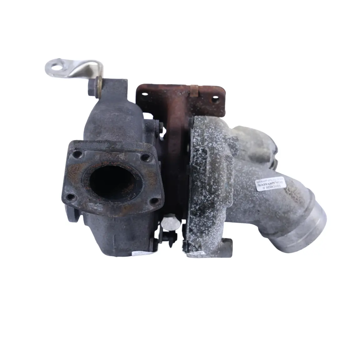 Volkswagen Touareg 7L Turbolader Turbine Turbo 2.5 TDI - SKU 070145702B - Teilenummer 070145702B