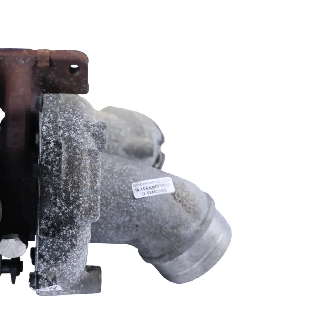 Volkswagen Touareg 7L Turbocharger Turbine Turbo 2.5 TDI - SKU 070145702B - Part number 070145702B