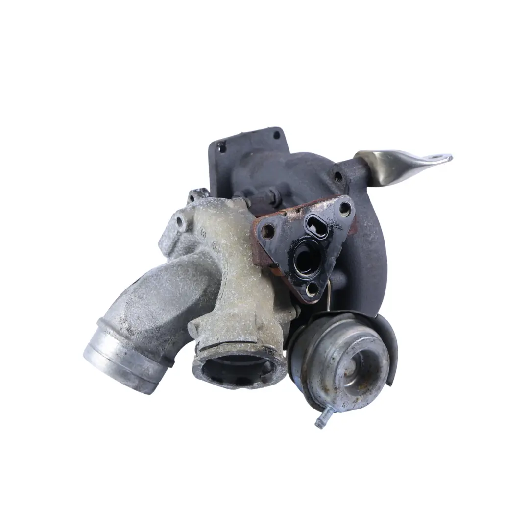 Volkswagen Touareg 7L Turbosprężarka Turbina Turbo 2.5 TDI - SKU 070145702B - Numer Części 070145702B